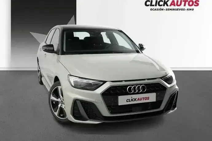 Usado Audi A1 Comfort 116 CV (85 kW) 2025 Rojo SUV