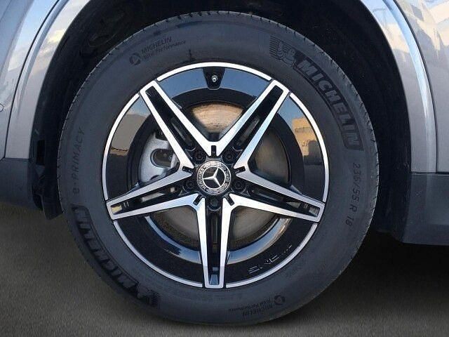 Usado Mercedes EQA250 139 kW (190 CV) 2026 Gris montaña SUV