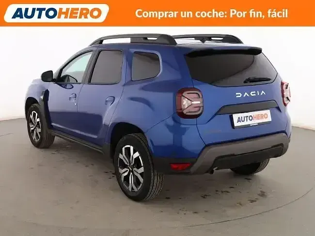 Usado Dacia Duster Journey 150 CV (110 kW) 2023 Azul SUV
