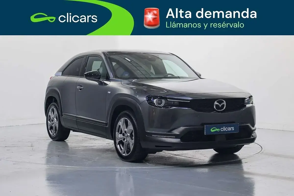 Usado Mazda MX30 Ad'Vantage 106 kW (145 CV) 2023 Gris SUV