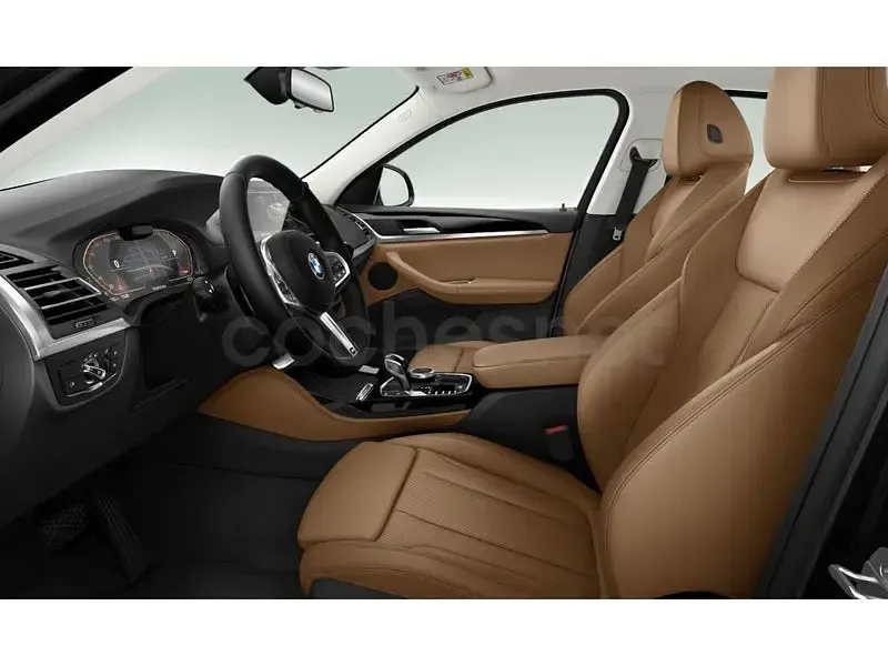 Usado BMW X4 xLine 190 CV (139 kW) 2024 Negro SUV