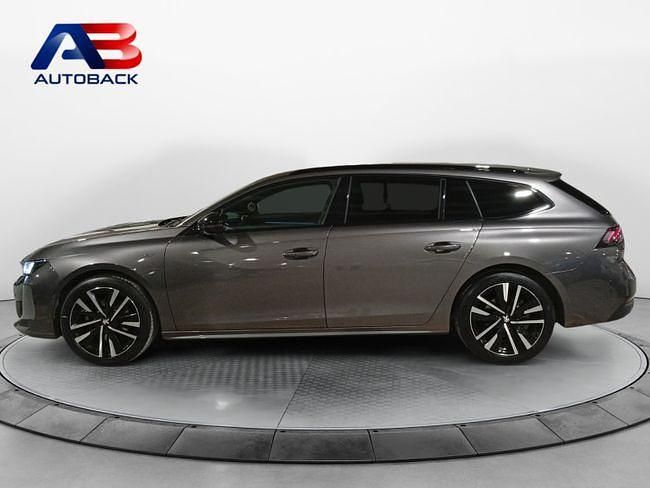 Usado Peugeot 508 SW GT 130 CV (95 kW) 2021 Gris Familiar