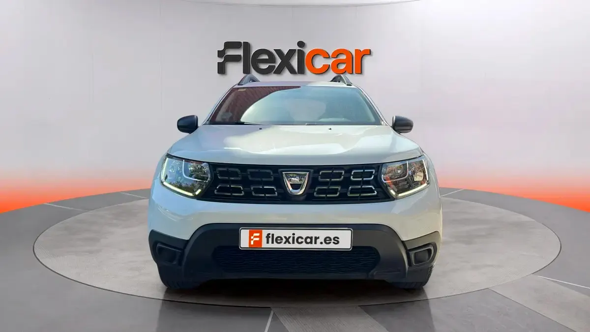 Usado Dacia Duster Comfort 116 CV (85 kW) 2020 Blanco SUV