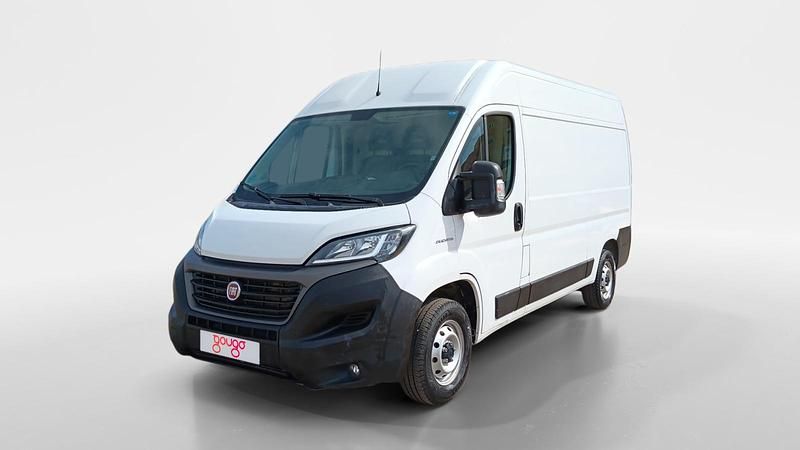 Usado 2021 Fiat Ducato Van | 25.995 € (Precio justo) - Imagen 1/4