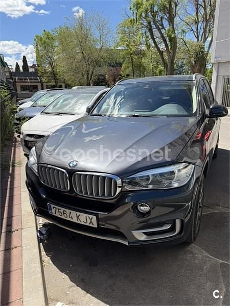 Occasion BMW X5 245 ch (180 kW) 2014 Gris SUV