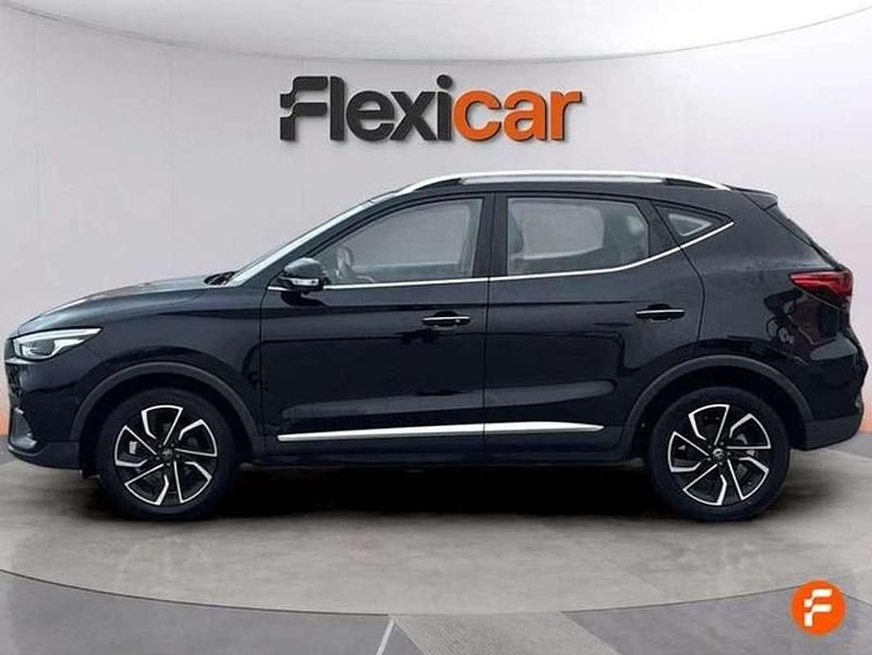 Usado MG ZS Luxury 111 HP (81 kW) 2023 Preto SUV