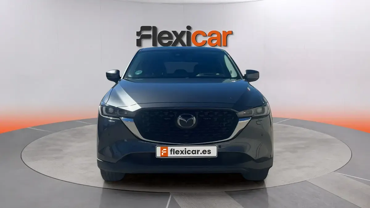 Usado Mazda CX-5 165 CV (121 kW) 2022 Gris SUV
