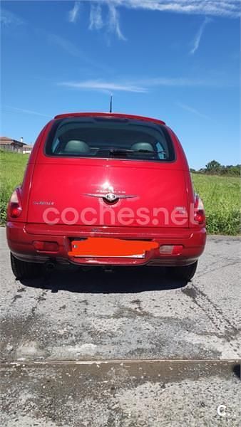 Usado Chrysler PT Cruiser Limited 150 CV (110 kW) 2008 Rojo Monovolumen