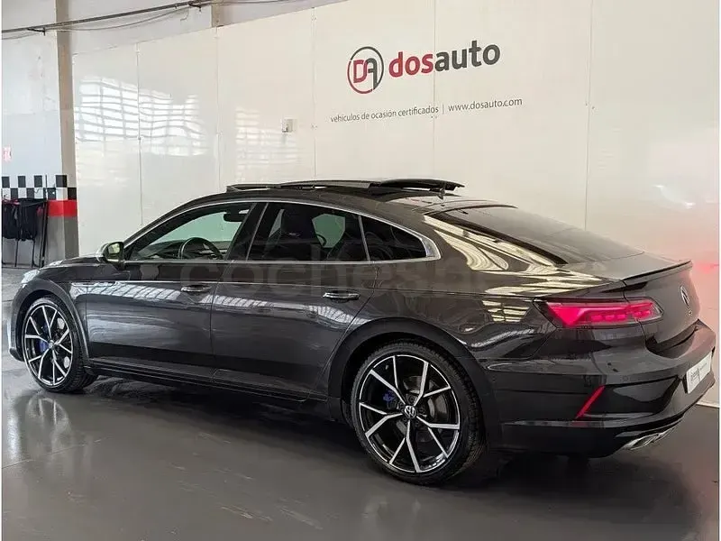 Usado VW Arteon R 320 CV (235 kW) 2022 Gris / plata Berlina