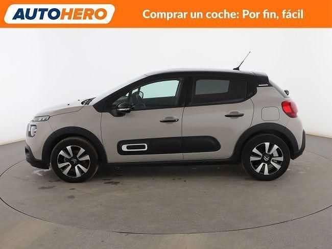 Usado Citroën C3 PureTech 83 CV (61 kW) 2023 Gris Berlina