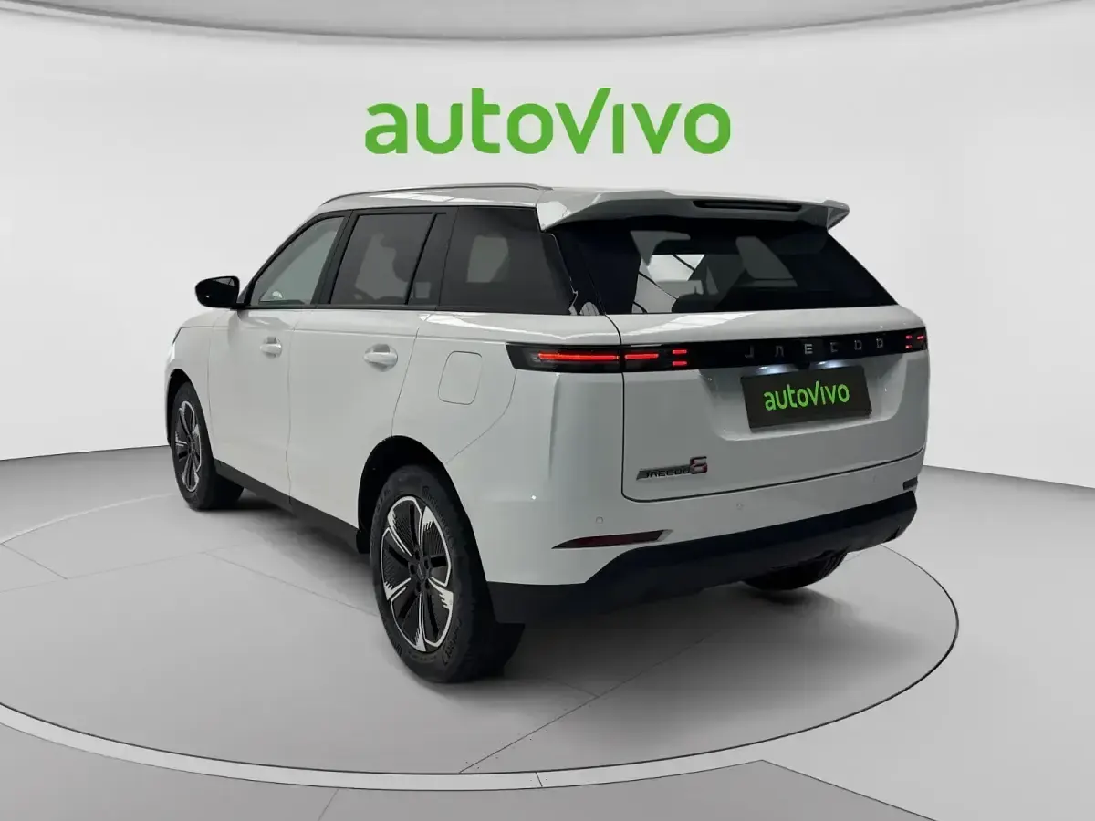 Nuevo Jaecoo 7 147 CV (108 kW) 2025 Blanco SUV
