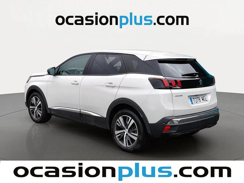 Usado Peugeot 3008 Allure 130 CV (95 kW) 2023 Blanco SUV