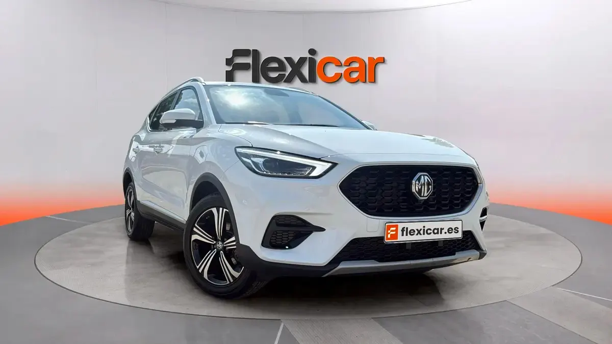 Usado MG ZS Luxury 111 CV (81 kW) 2023 SUV
