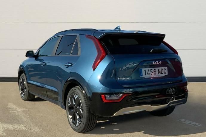 Nuevo Kia e-Niro 150 kW (204 CV) 2025 SUV