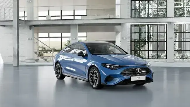 Usado Mercedes CLA180 136 CV (100 kW) 2026 Berlina