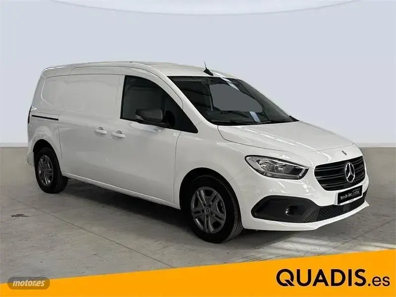 Usado Mercedes Citan 110 95 CV (69 kW) 2025 Blanco Monovolumen
