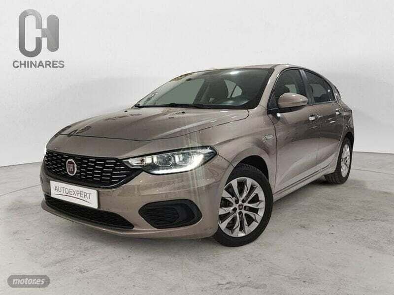 Bronce Usado 2019 Fiat Tipo Easy Berlina | 15.900 € (Caro) - Imagen 1/4