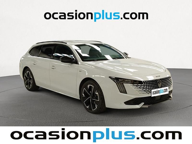 Usado Peugeot 508 GT 130 CV (95 kW) 2024 Blanco Familiar