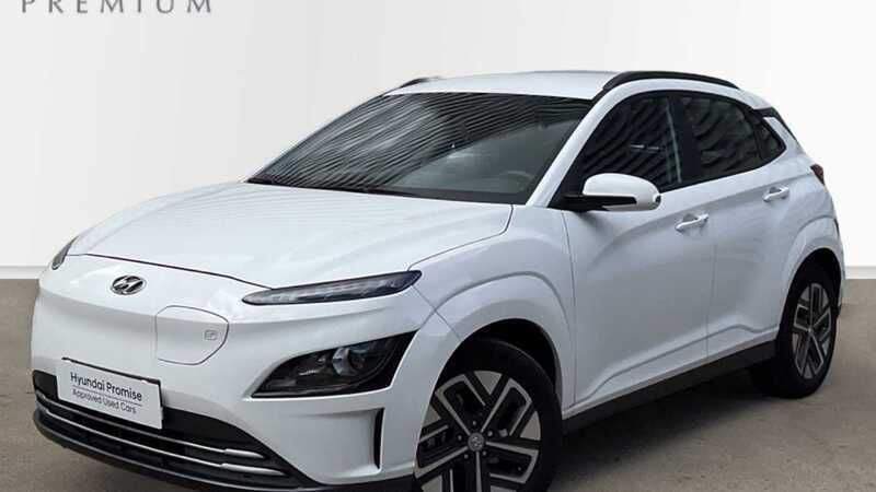 Usado Hyundai Kona 150 kW (204 CV) 2023 Atlas white SUV