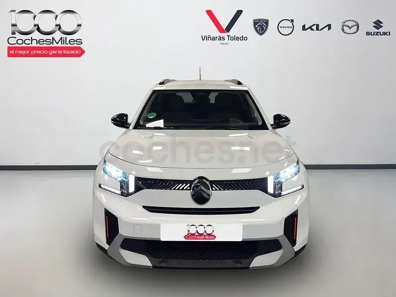 Usado Citroën C3 Aircross 100 CV (73 kW) 2025 Blanco SUV