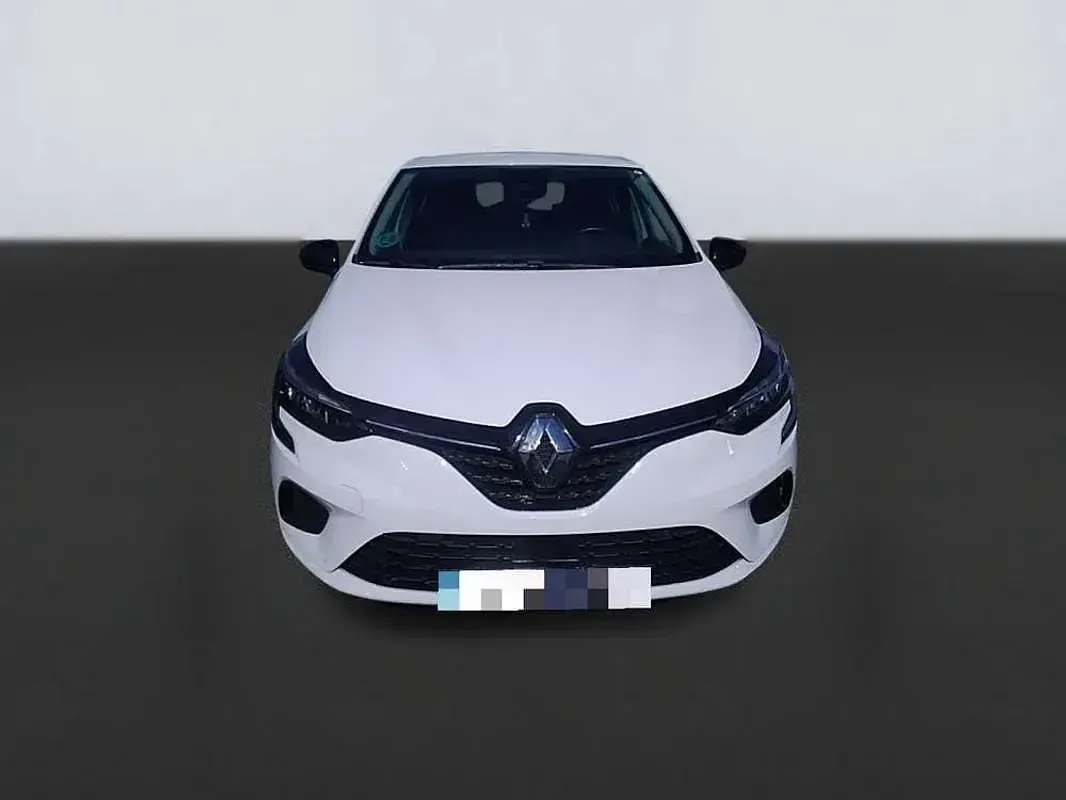 Usado Renault Clio Equilibre 101 CV (74 kW) 2022 Blanco Utilitario