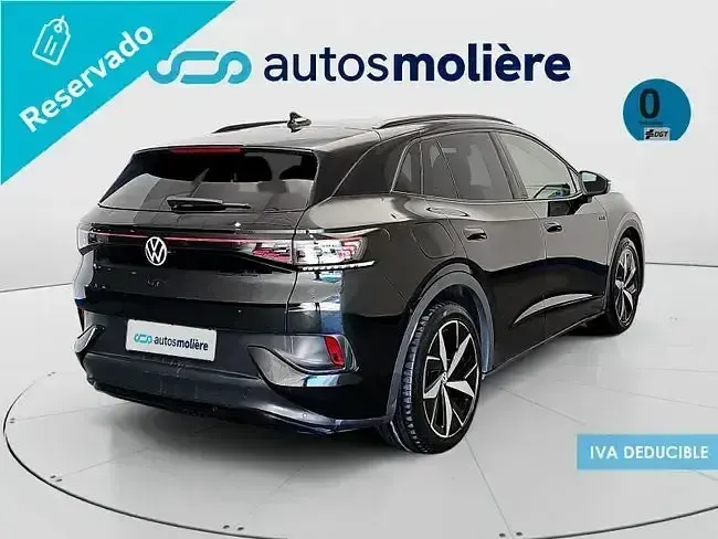 Usado VW ID.5 GTX 219 kW (299 CV) 2023 Gris SUV