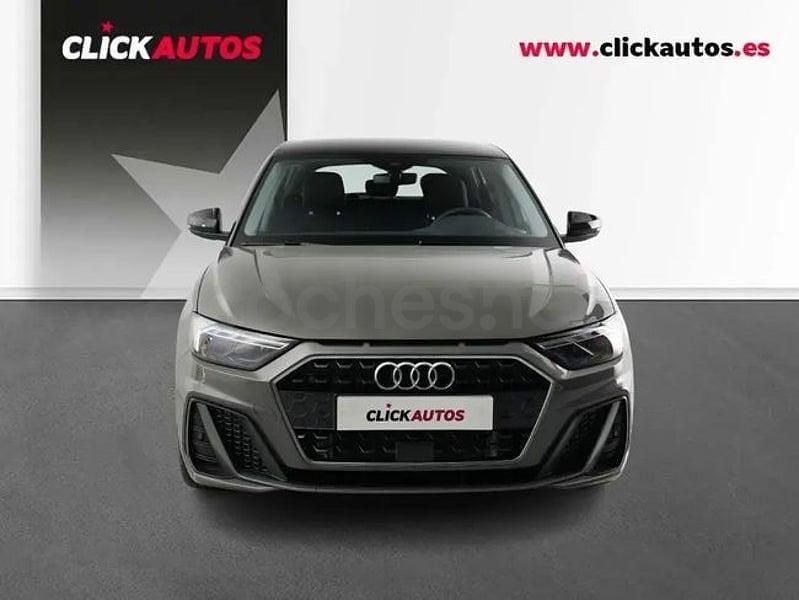 Usado Audi A1 Sportback S-Line 116 CV (85 kW) 2025 Gris / plata Utilitario