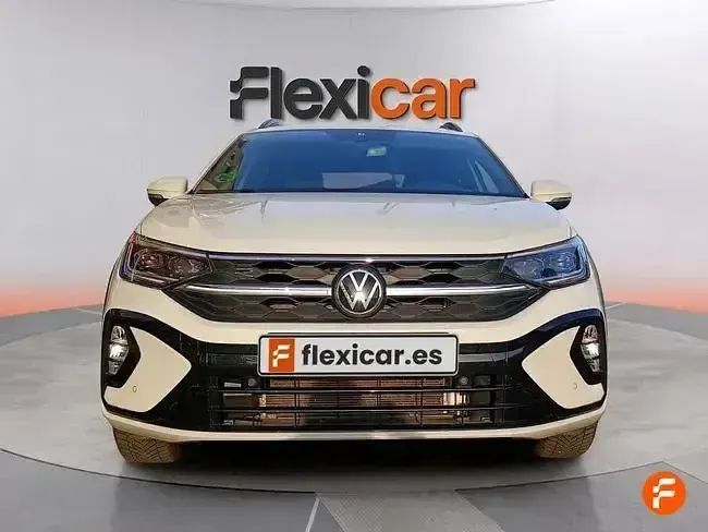 Usado VW Taigo R-line 150 CV (110 kW) 2022 Beige SUV