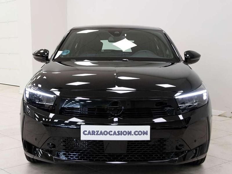 Usado Opel Corsa 101 CV (74 kW) 2025 Negro Berlina