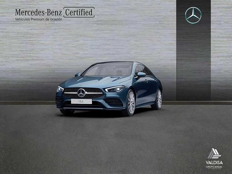 Usado Mercedes CLA200 150 CV (110 kW) 2023 Berlina