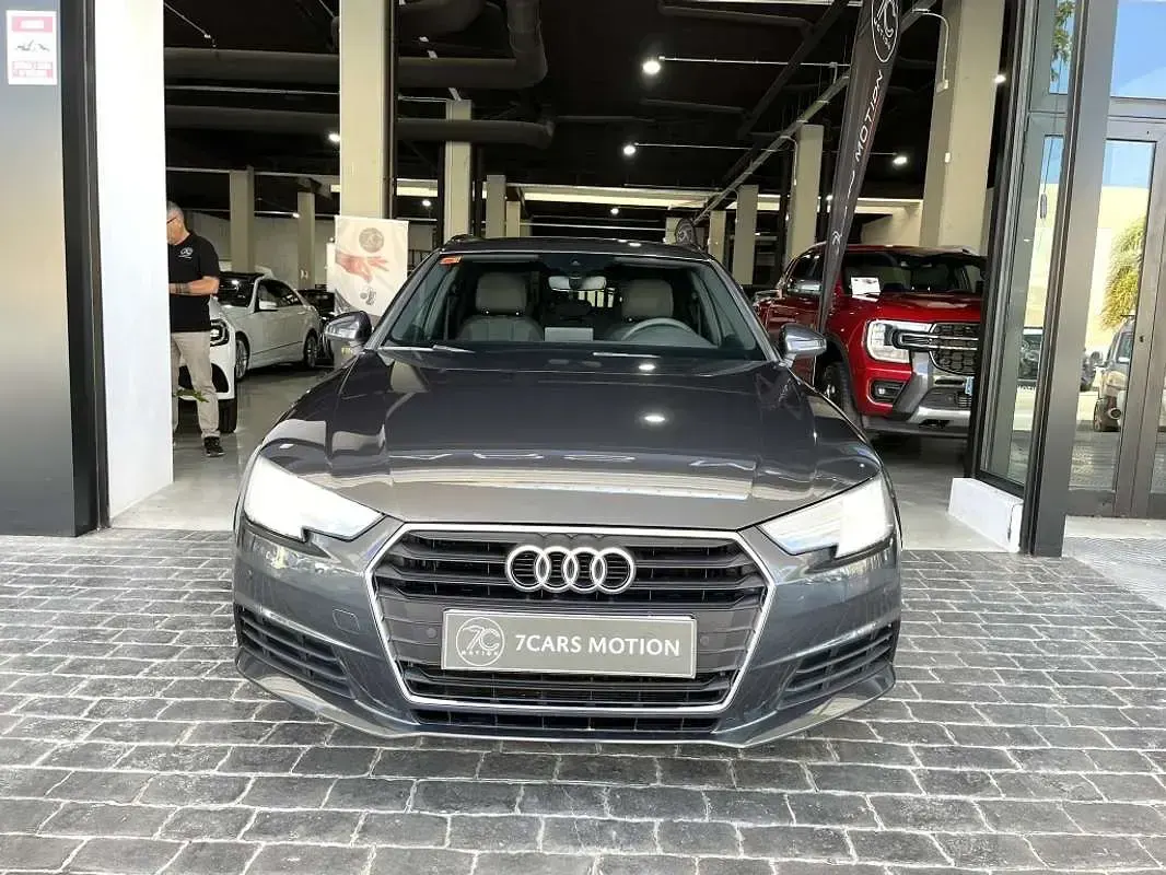Usado Audi A4 Advanced 150 CV (110 kW) 2016 Berlina