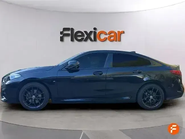 Usado BMW 218 Gran Coupé 150 CV (110 kW) 2021 Negro Coupe