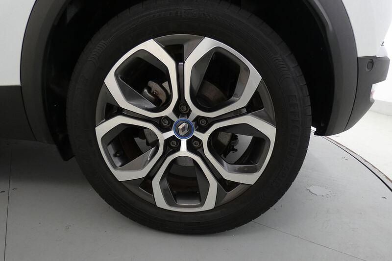 Usado Renault Captur Zen 159 CV (116 kW) 2021 Blanco SUV