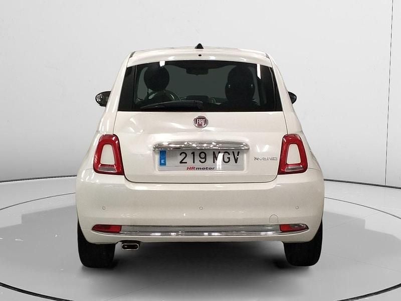 Usado Fiat 500 Dolcevita 70 CV (51 kW) 2023 Blanco Utilitario