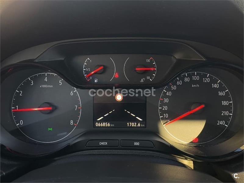 Usado Opel Grandland X 130 CV (95 kW) 2020 Blanco SUV