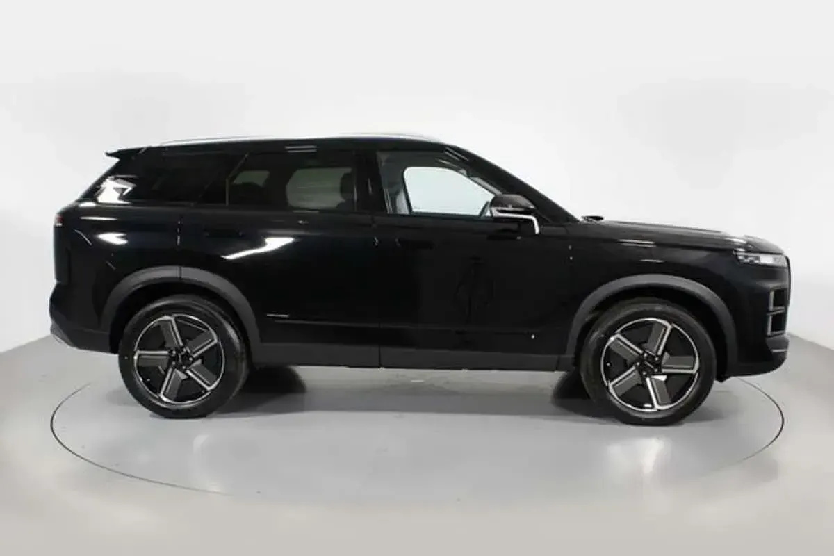 Usado Jaecoo 7 147 CV (108 kW) 2025 Negro SUV
