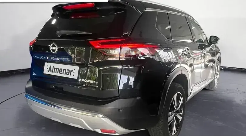 Usado Nissan X-Trail Tekna 204 CV (150 kW) 2024 Galaxy black SUV