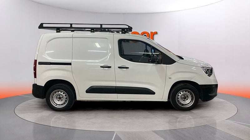 Usado Opel Combo S 102 HP (75 kW) 2021 Branco Monovolume