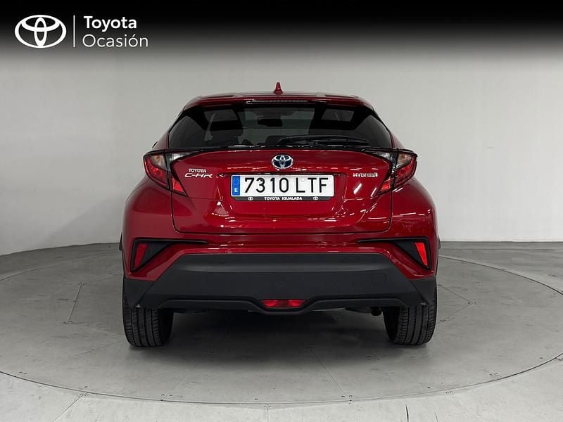 Usado Toyota C-HR Advance 122 CV (89 kW) 2021 Rojo SUV