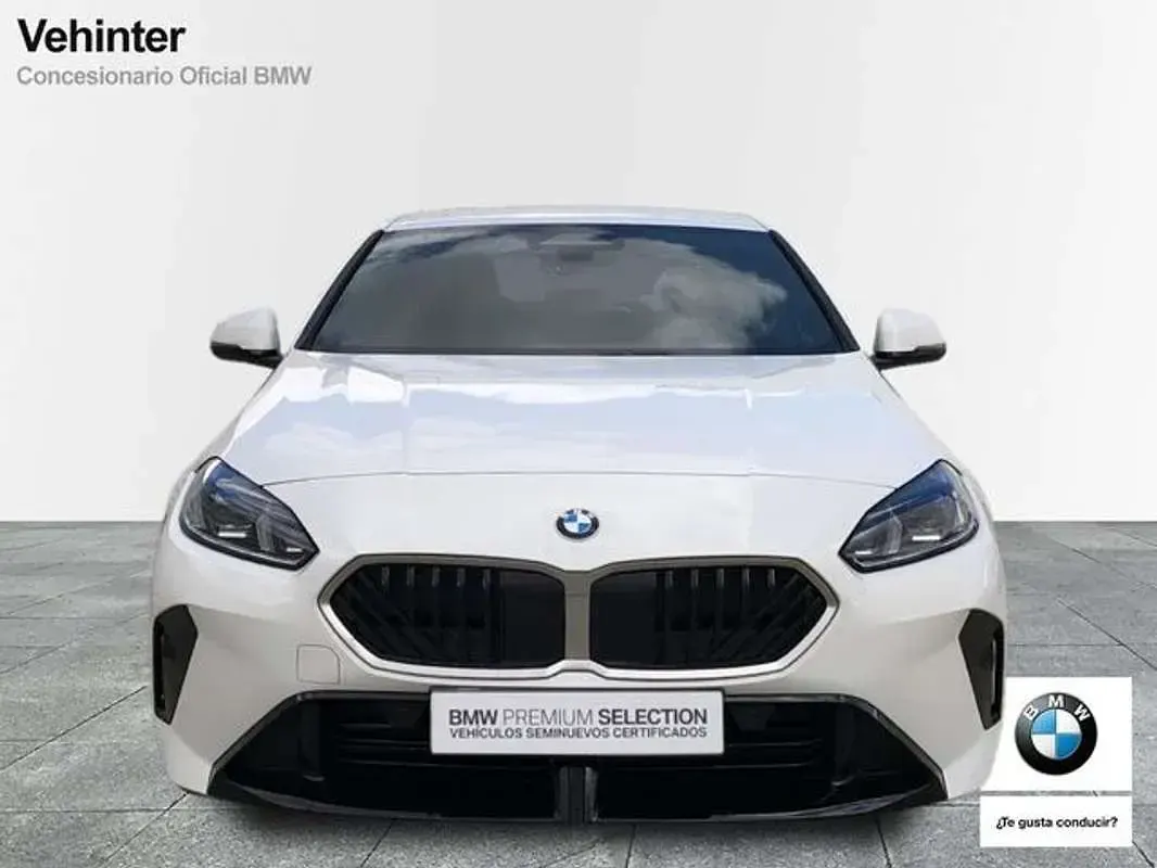 Usado BMW 220 163 CV (119 kW) 2025 Blanco Coupe
