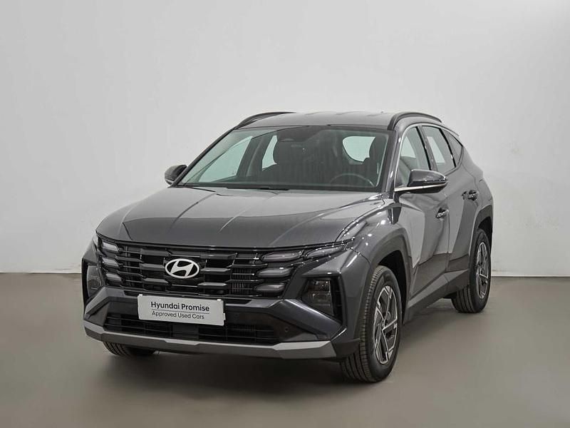 Usado Hyundai Tucson 160 CV (117 kW) 2025 Otro SUV