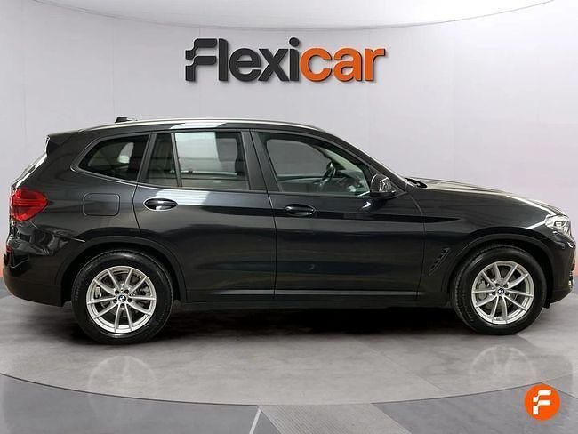 Usado BMW X3 292 CV (214 kW) 2020 Negro SUV