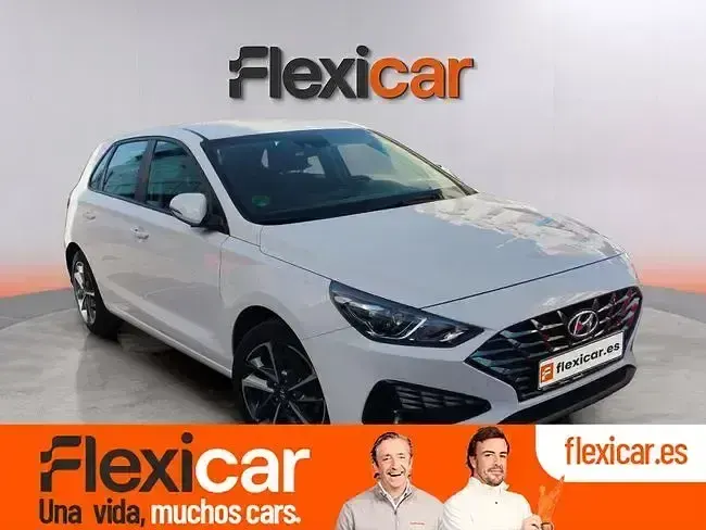 Usado Hyundai i30 120 CV (88 kW) 2022