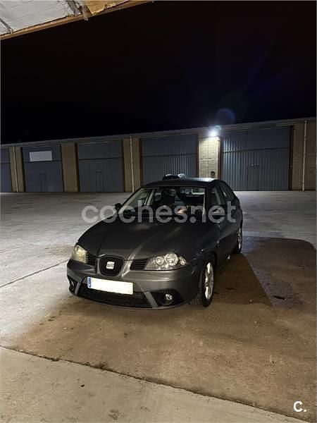 Negro Usado 2006 Seat Ibiza Berlina | 2500 € (Precio justo) - Imagen 1/4