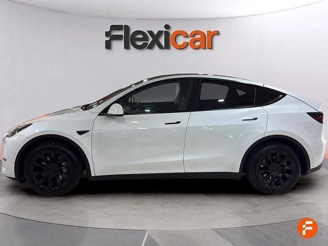 Usado Tesla Model Y 350 kW (476 CV) 2021 Blanco SUV