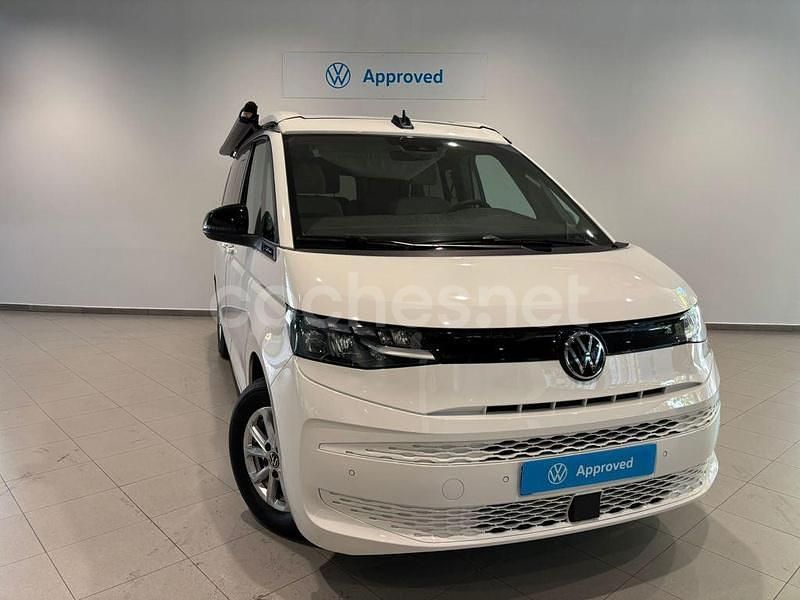 Blanco Nuevo 2025 VW California Beach Van | 56.900 € (Precio justo) - Imagen 1/4