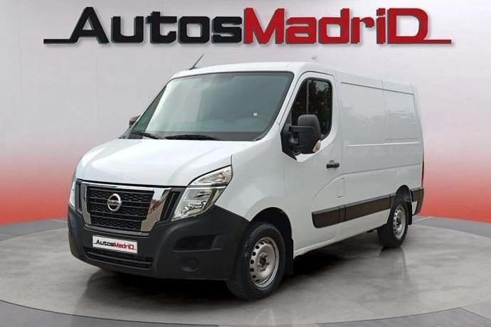 Usado Nissan Interstar Acenta 131 CV (96 kW) 2024 Van