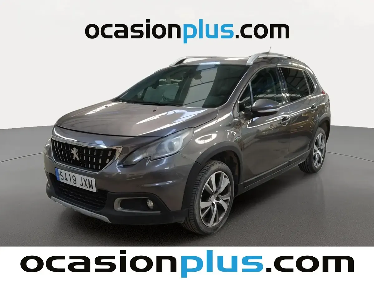 Usado Peugeot 2008 Allure 120 CV (88 kW) 2017 SUV