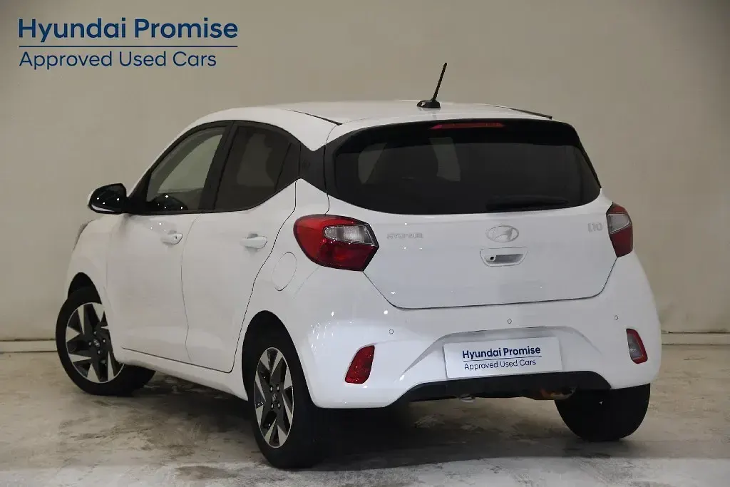 Usado Hyundai i10 67 CV (49 kW) 2025 Utilitario