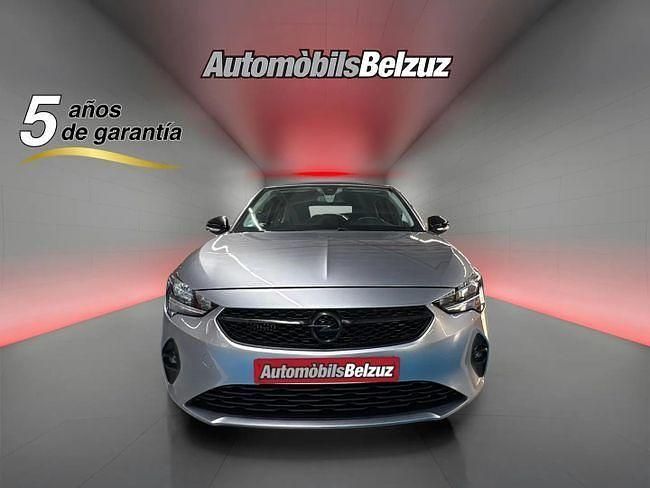 Usado Opel Corsa Edition 101 CV (74 kW) 2021 Plateado Utilitario